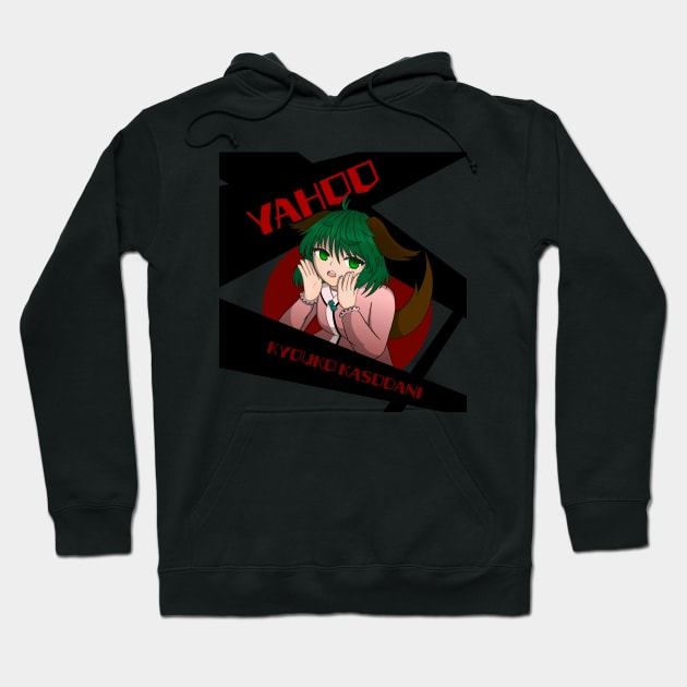 Yahoo Hoodie by Kirisame's Atelier